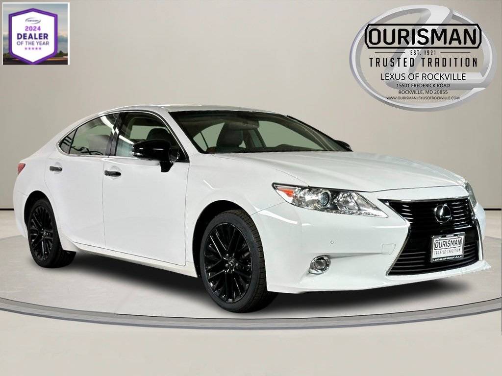 2015 Lexus ES ES 350 Crafted Line — Sedan — 112,979 mi — Rockville, MD