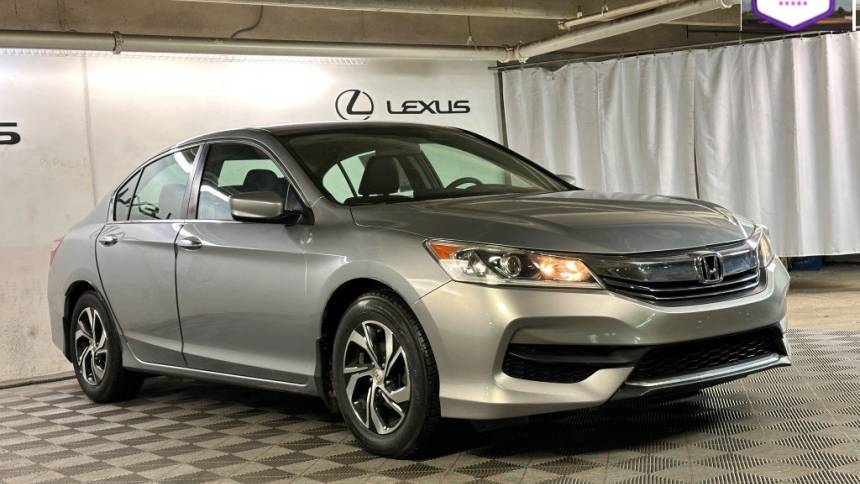 2017 Honda Accord LX — Sedan — 99,734 mi — Rockville, MD