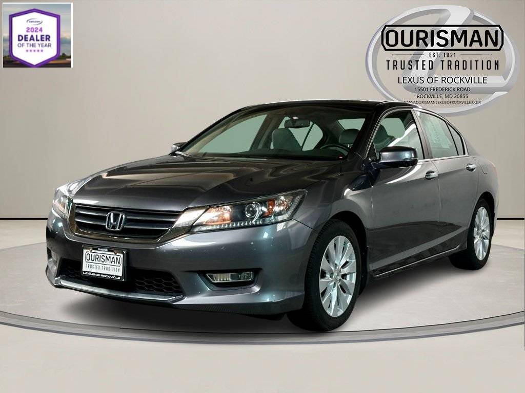 2013 Honda Accord EX-L — Sedan — 102,076 mi — Rockville, MD