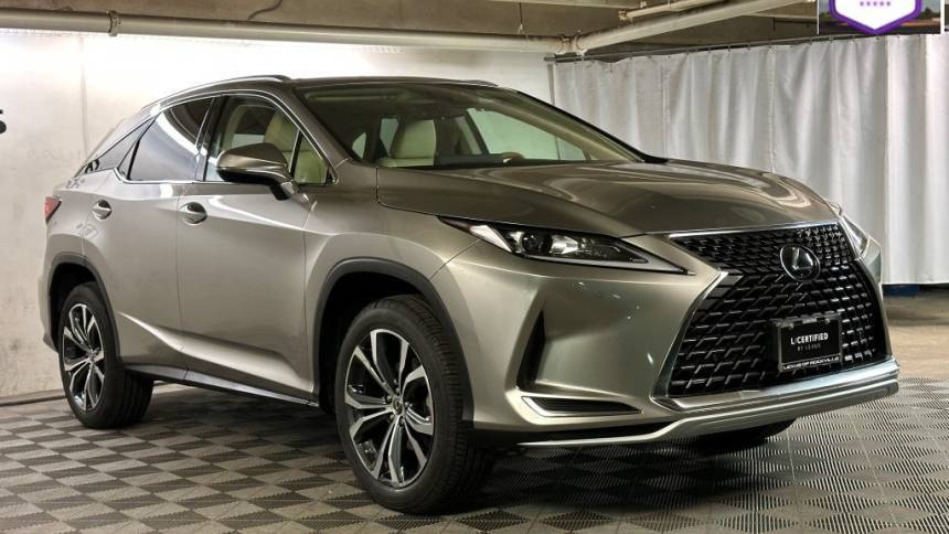 2022 Lexus RX RX 350 — SUV — 30,244 mi — Rockville, MD