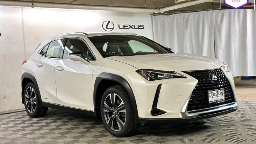 2021 Lexus UX UX 250h — SUV — 97,223 mi — Rockville, MD