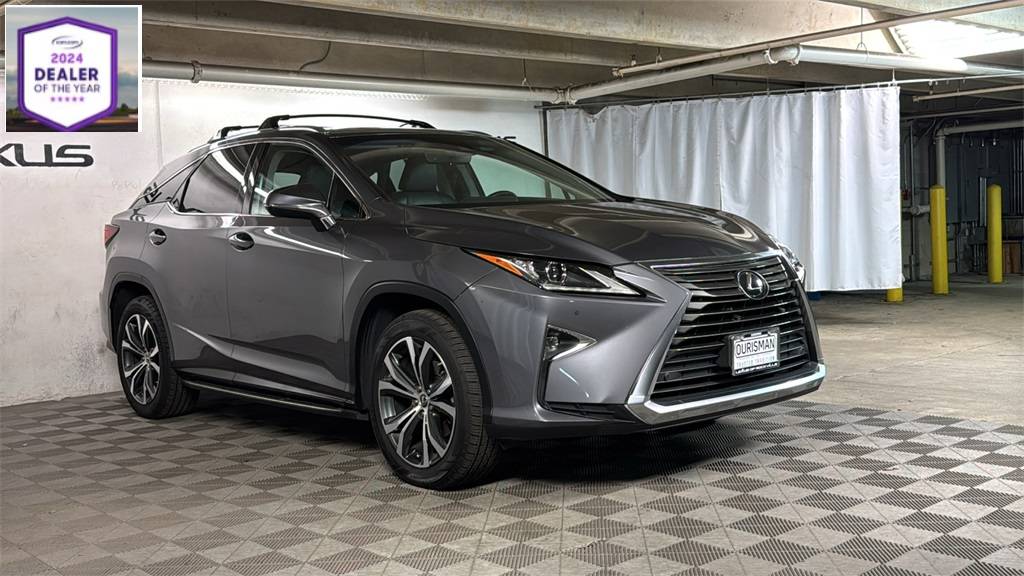 2018 Lexus RX RX 350 — SUV — 129,642 mi — Rockville, MD