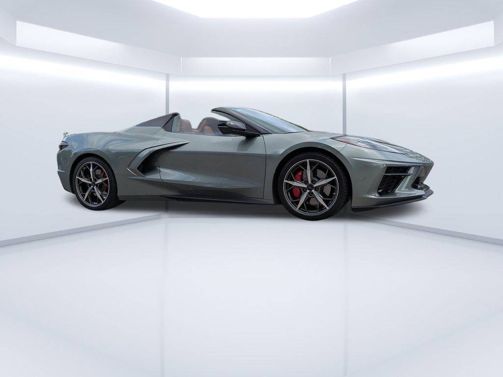 2022 Chevrolet Corvette 3LT — Convertible — 6,918 mi — Jacksonville, FL