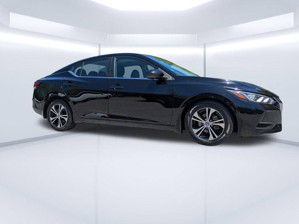 2020 Nissan Sentra SV — Sedan — 79,228 mi — Jacksonville, FL