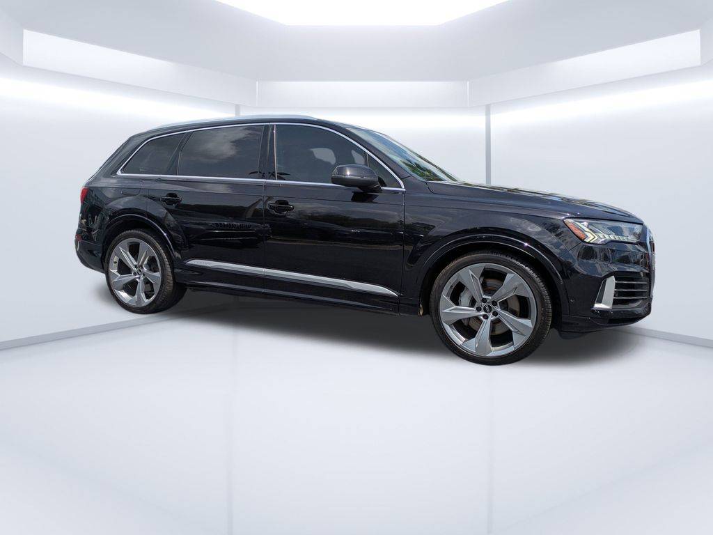 2021 Audi Q7 Prestige — SUV — 84,609 mi — Jacksonville, FL