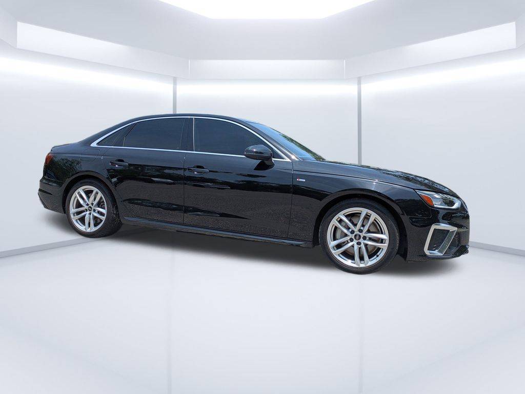2023 Audi A4 S line Premium Plus — Sedan — 31,329 mi — Jacksonville, FL