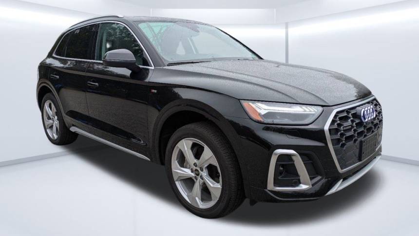 2023 Audi Q5 Prestige — SUV — 7,726 mi — Jacksonville, FL