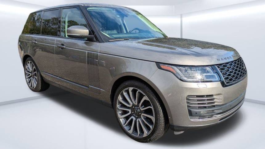 2021 Land Rover Range Rover Westminster Edition — SUV — 28,770 mi — Jacksonville, FL