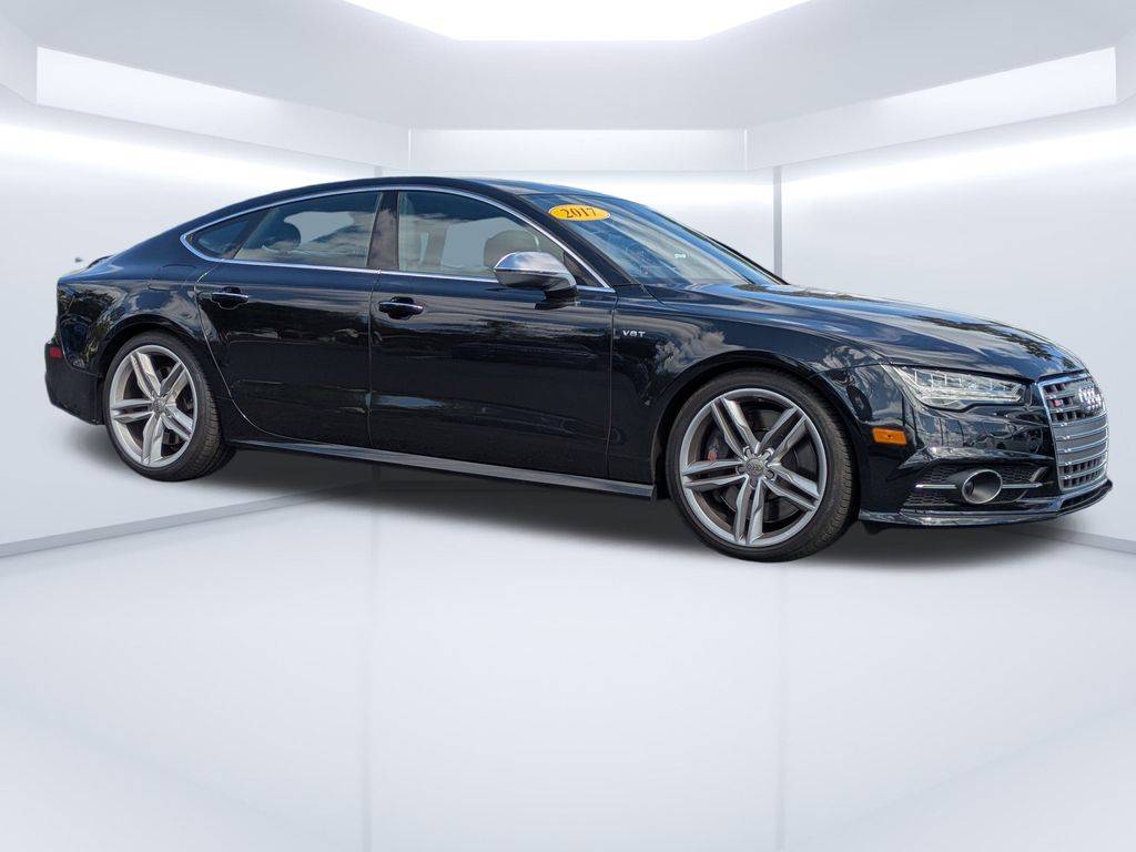 2017 Audi S7 Prestige — Hatchback — 45,704 mi — Jacksonville, FL
