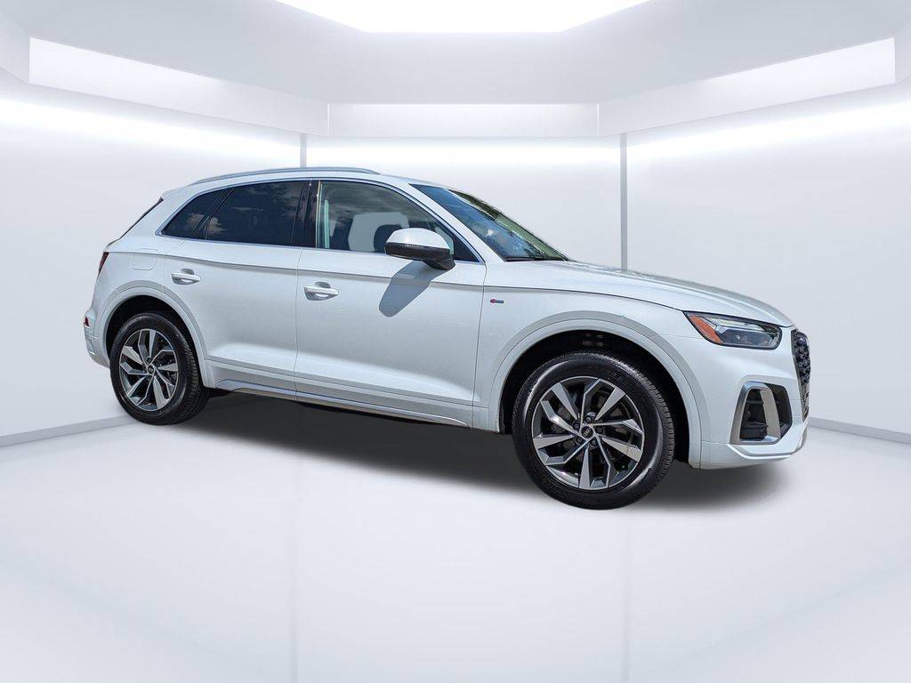 2024 Audi Q5 Premium — SUV — 22,058 mi — Jacksonville, FL