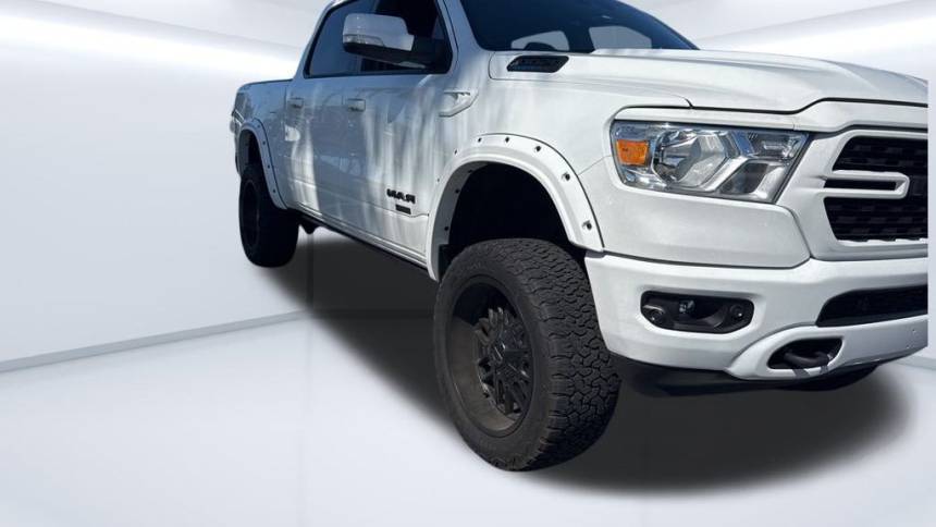 2022 Ram 1500 Big Horn — Pickup Truck — 38,744 mi — Jacksonville, FL