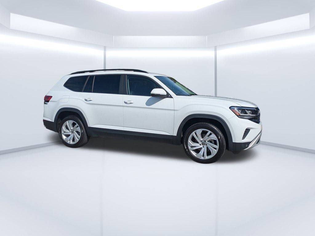 2021 Volkswagen Atlas SE with Technology — SUV — 76,266 mi — Jacksonville, FL