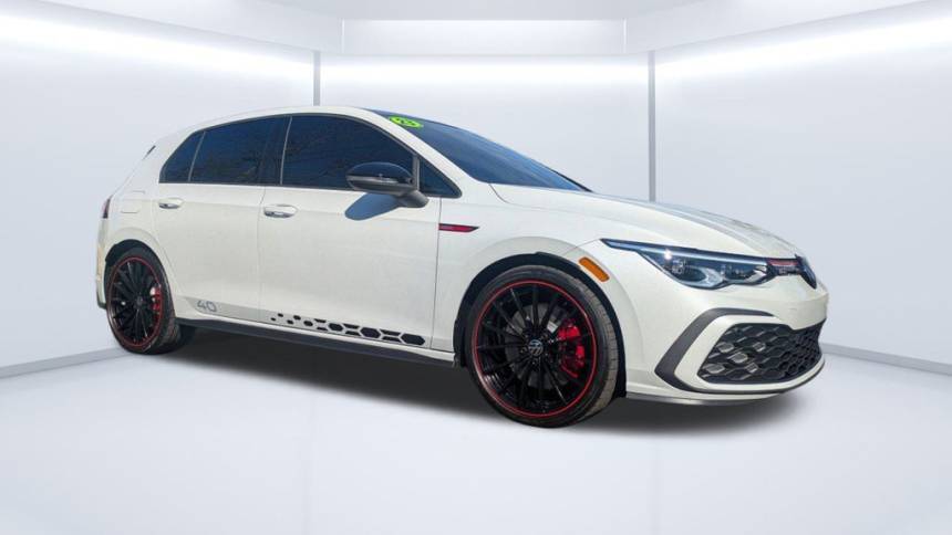 2023 Volkswagen Golf GTI 40th Anniversary Edition — Hatchback — 15,945 mi — Jacksonville, FL