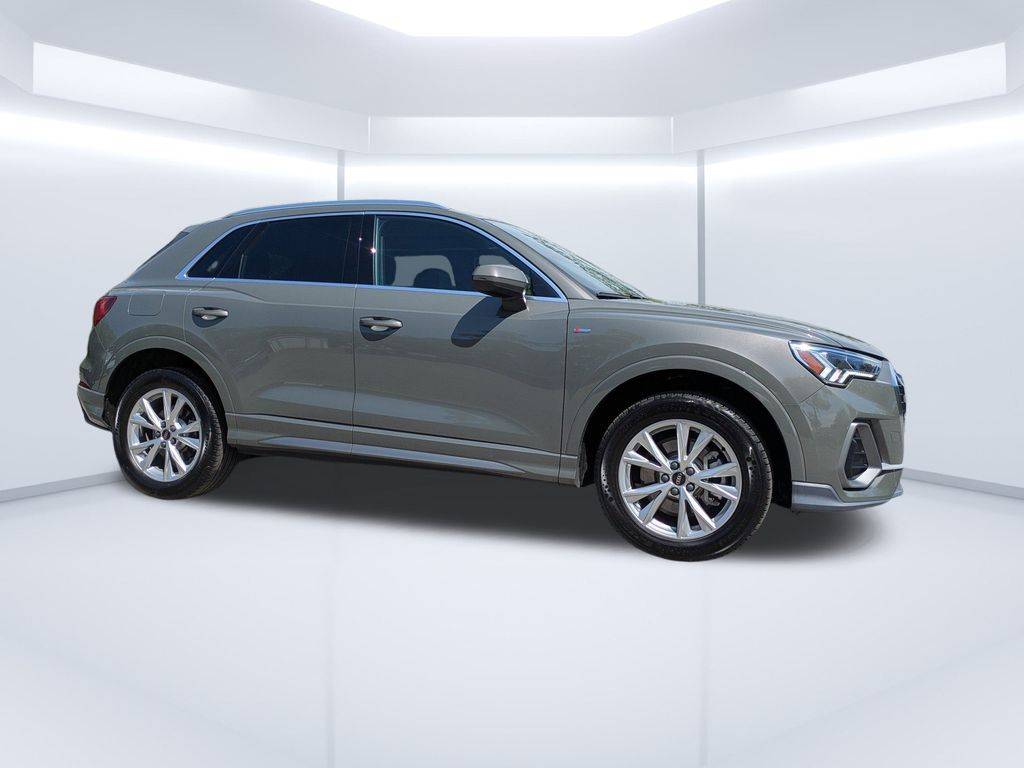 2023 Audi Q3 S line Premium — SUV — 31,339 mi — Jacksonville, FL