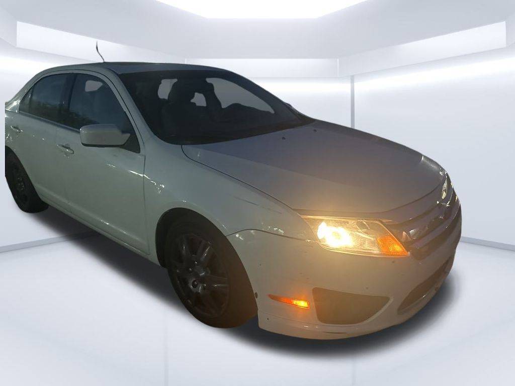 2011 Ford Fusion SE — Sedan — 164,104 mi — Jacksonville, FL