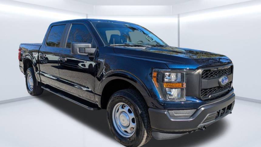 2023 Ford F-150 XL — Pickup Truck — 6,861 mi — Jacksonville, FL