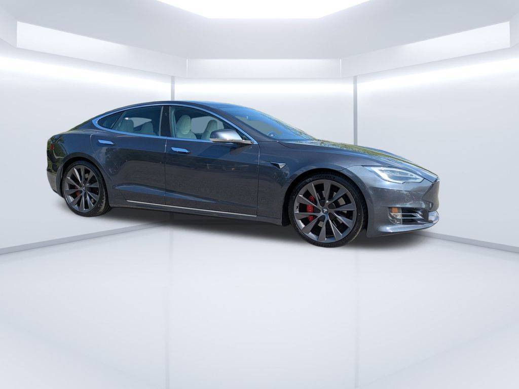 2021 Tesla Model S Performance — Hatchback — 61,210 mi — Jacksonville, FL