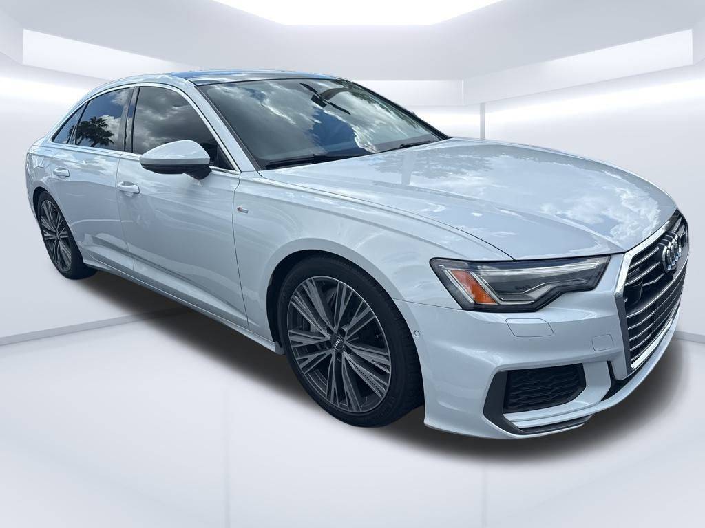 2019 Audi A6 Premium Plus — Sedan — 72,530 mi — Jacksonville, FL