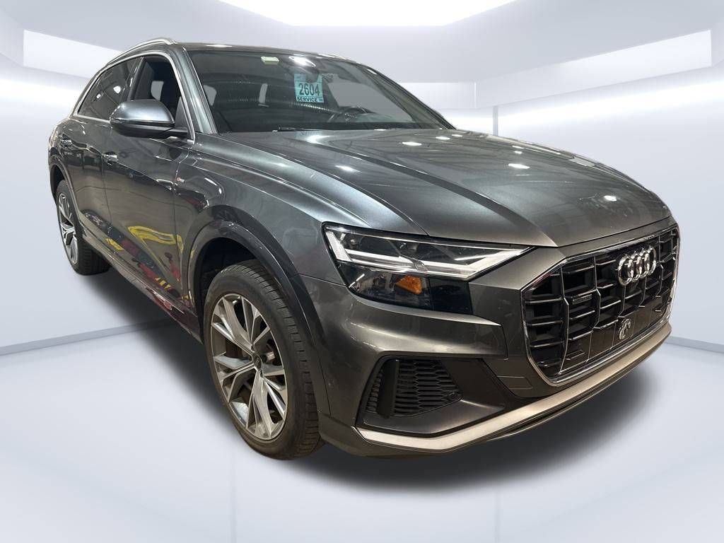 2021 Audi Q8 Premium Plus — SUV — 34,094 mi — Jacksonville, FL
