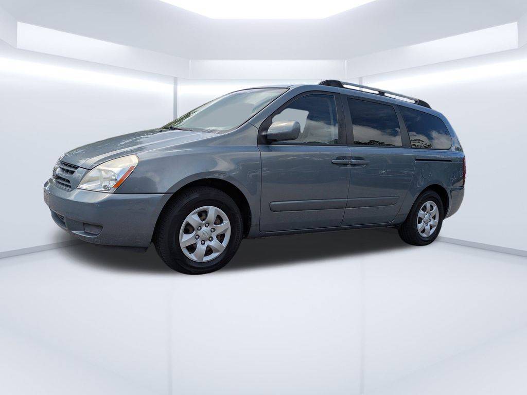 2008 Kia Sedona LX — Minivan — 83,160 mi — Jacksonville, FL