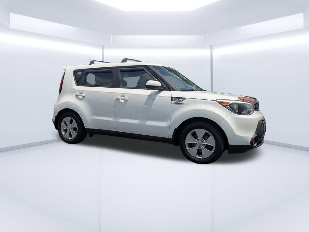 2015 Kia Soul Base — Hatchback — 118,272 mi — Jacksonville, FL