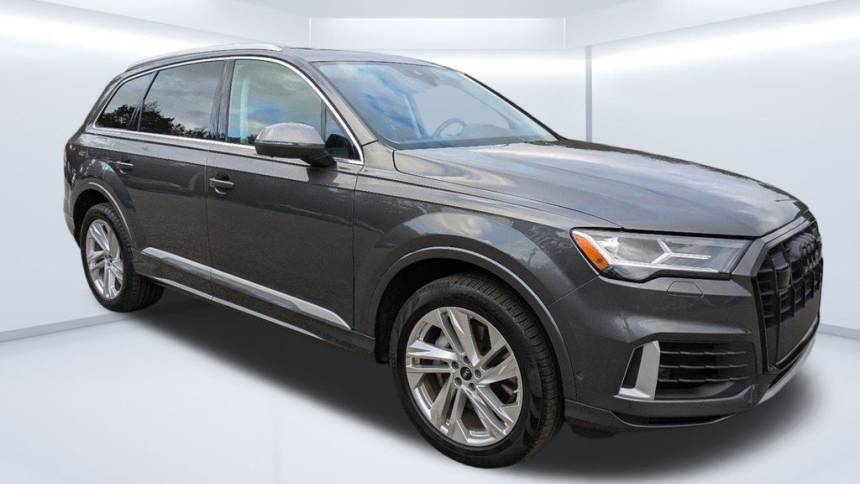 2023 Audi Q7 Premium Plus — SUV — 37,758 mi — Jacksonville, FL