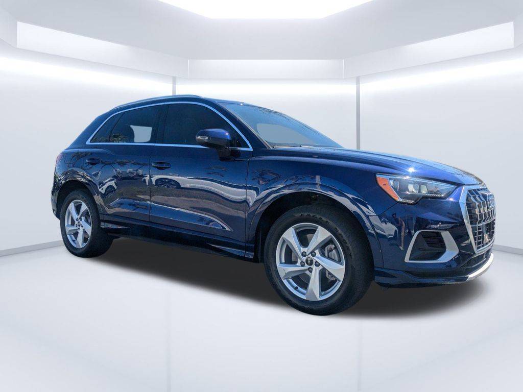2021 Audi Q3 Premium — SUV — 22,516 mi — Jacksonville, FL