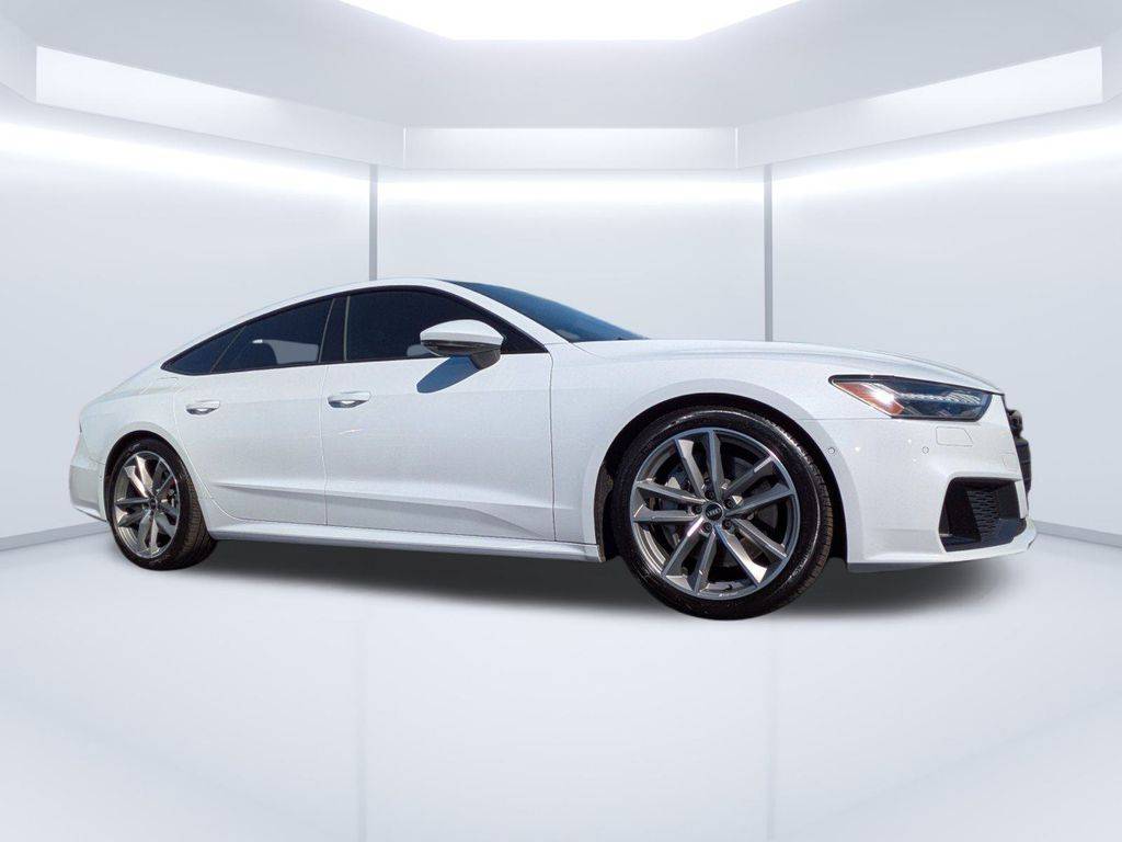 2021 Audi A7 Plug-In Hybrid e Premium Plus — Hatchback — 82,545 mi — Jacksonville, FL