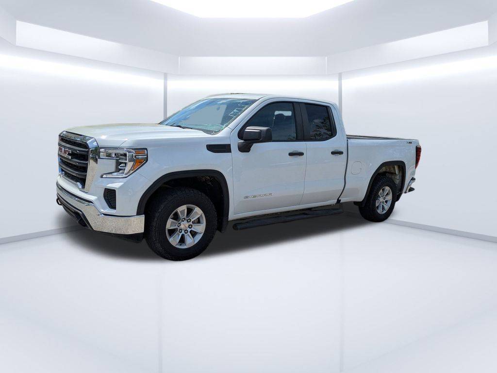 2021 GMC Sierra 1500 Base — Pickup Truck — 119,967 mi — Jacksonville, FL