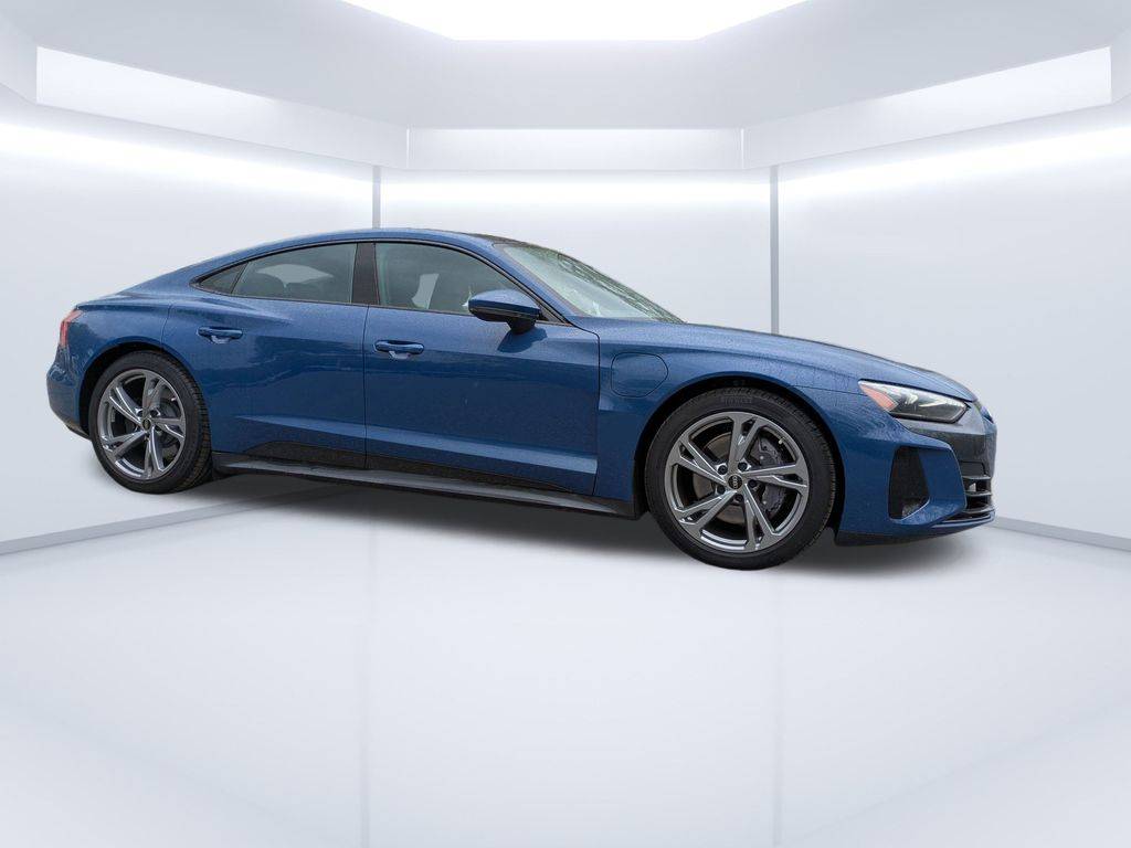 2024 Audi e-tron GT Premium Plus — Sedan — 8,197 mi — Jacksonville, FL