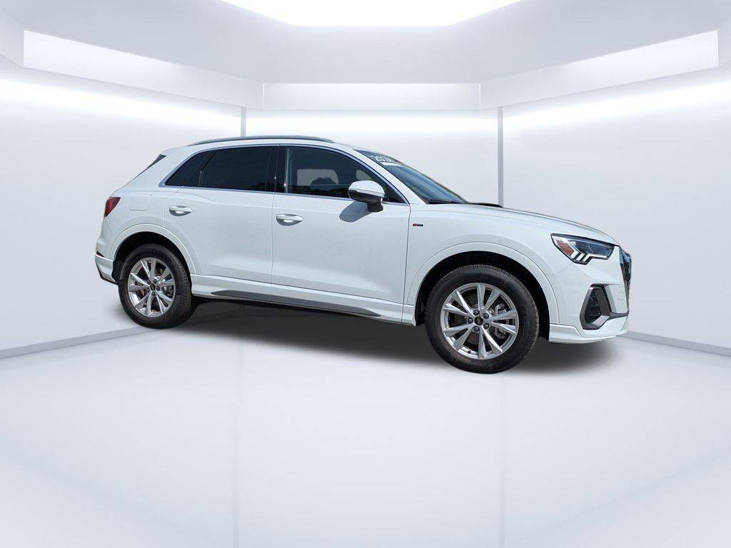 2024 Audi Q3 S line Premium Plus — SUV — 3,287 mi — Jacksonville, FL