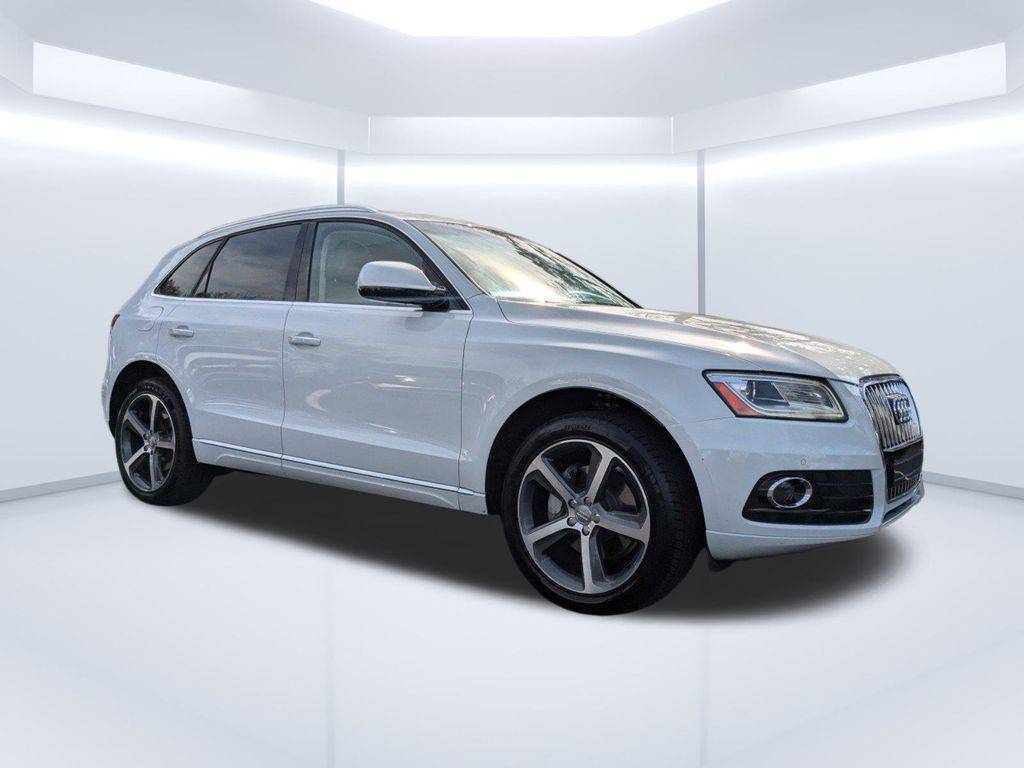 2016 Audi Q5 Premium Plus — SUV — 86,170 mi — Jacksonville, FL