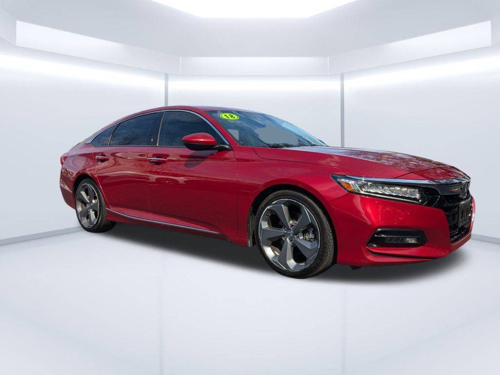 2018 Honda Accord Touring — Sedan — 93,308 mi — Jacksonville, FL