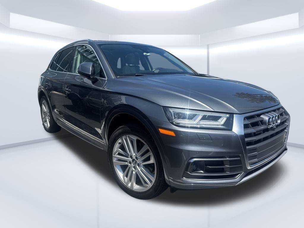 2018 Audi Q5 Prestige — SUV — 96,874 mi — Jacksonville, FL