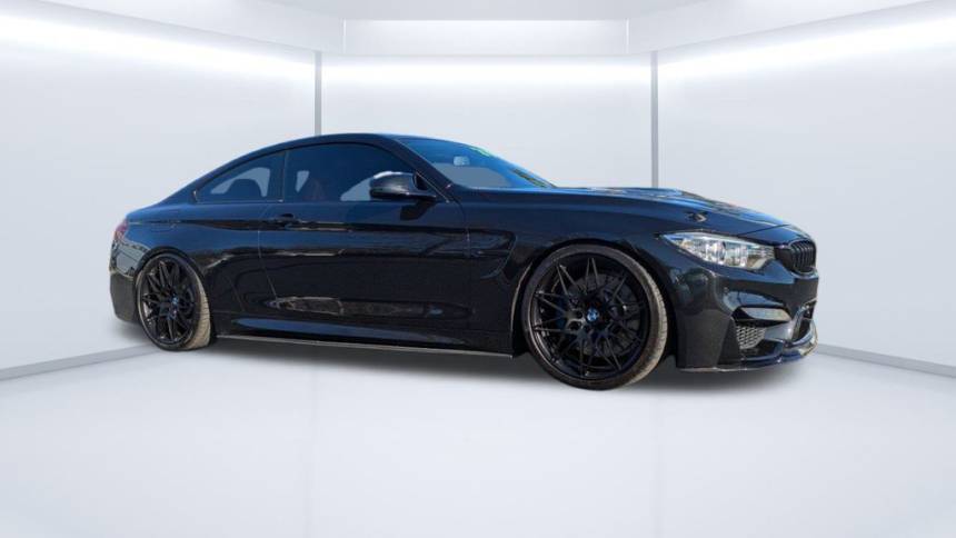 2015 BMW M4 Standard — Coupe — 96,093 mi — Jacksonville, FL