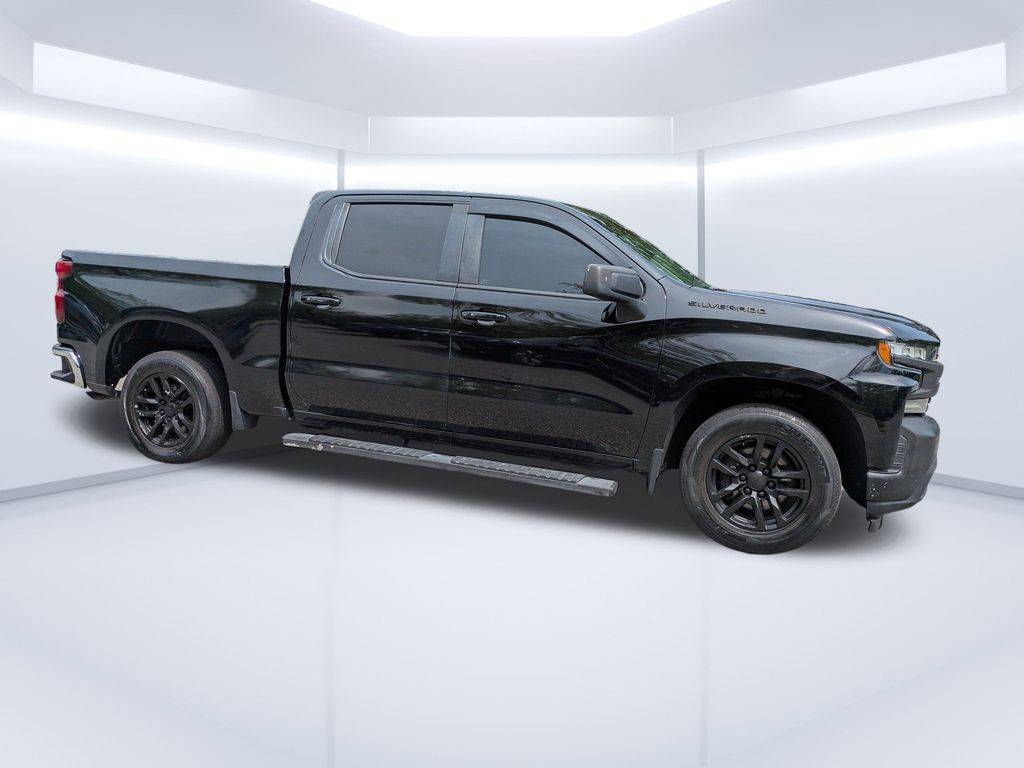 2019 Chevrolet Silverado 1500 LT — Pickup Truck — 80,793 mi — Jacksonville, FL