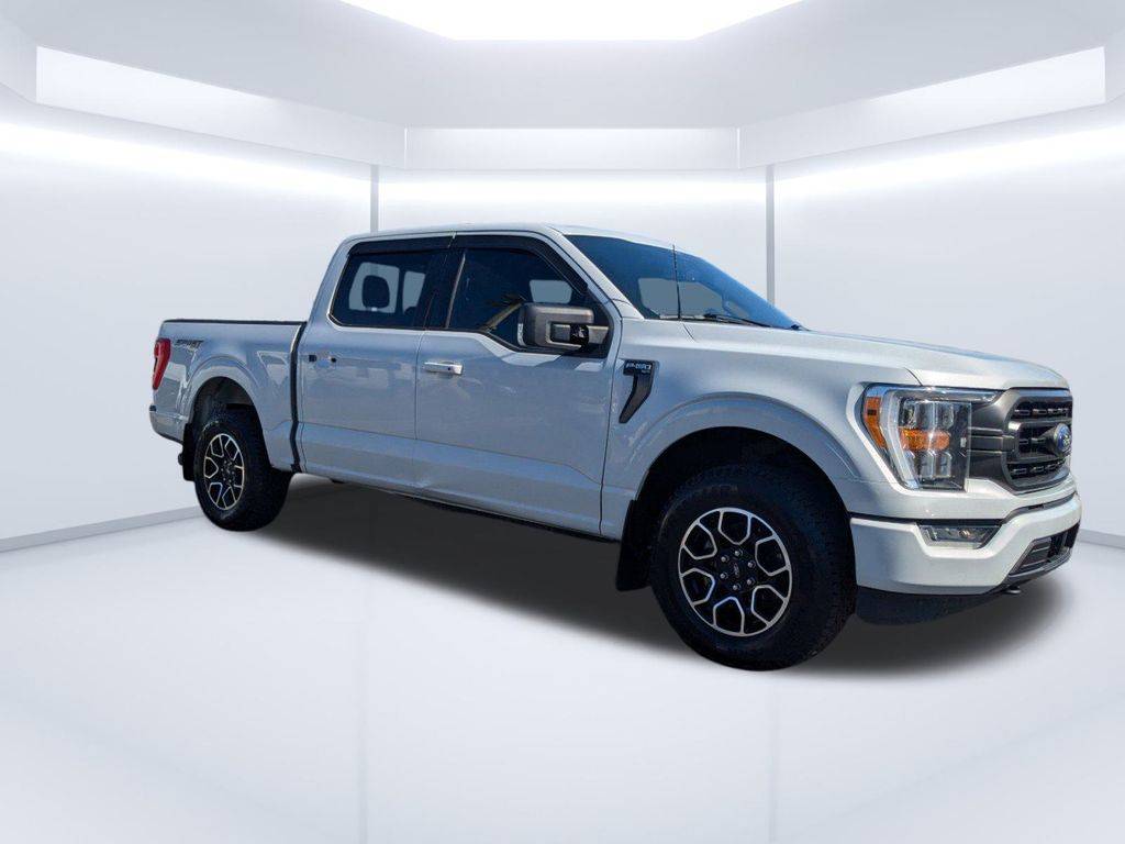 2022 Ford F-150 XLT — Pickup Truck — 86,744 mi — Jacksonville, FL