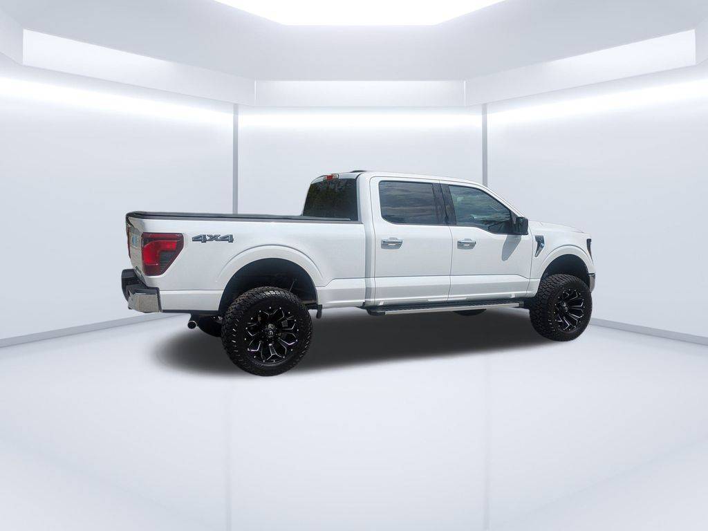 2024 Ford F-150 XLT — Pickup Truck — 13,725 mi — Jacksonville, FL