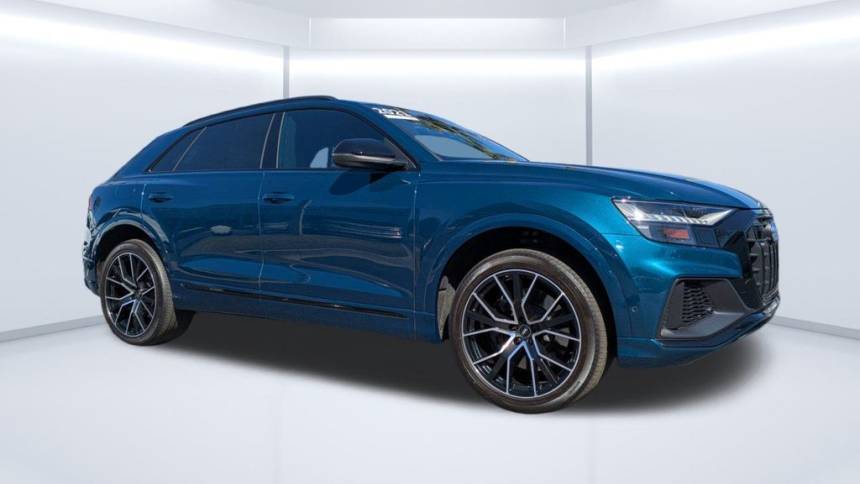 2021 Audi SQ8 Prestige — SUV — 27,200 mi — Jacksonville, FL