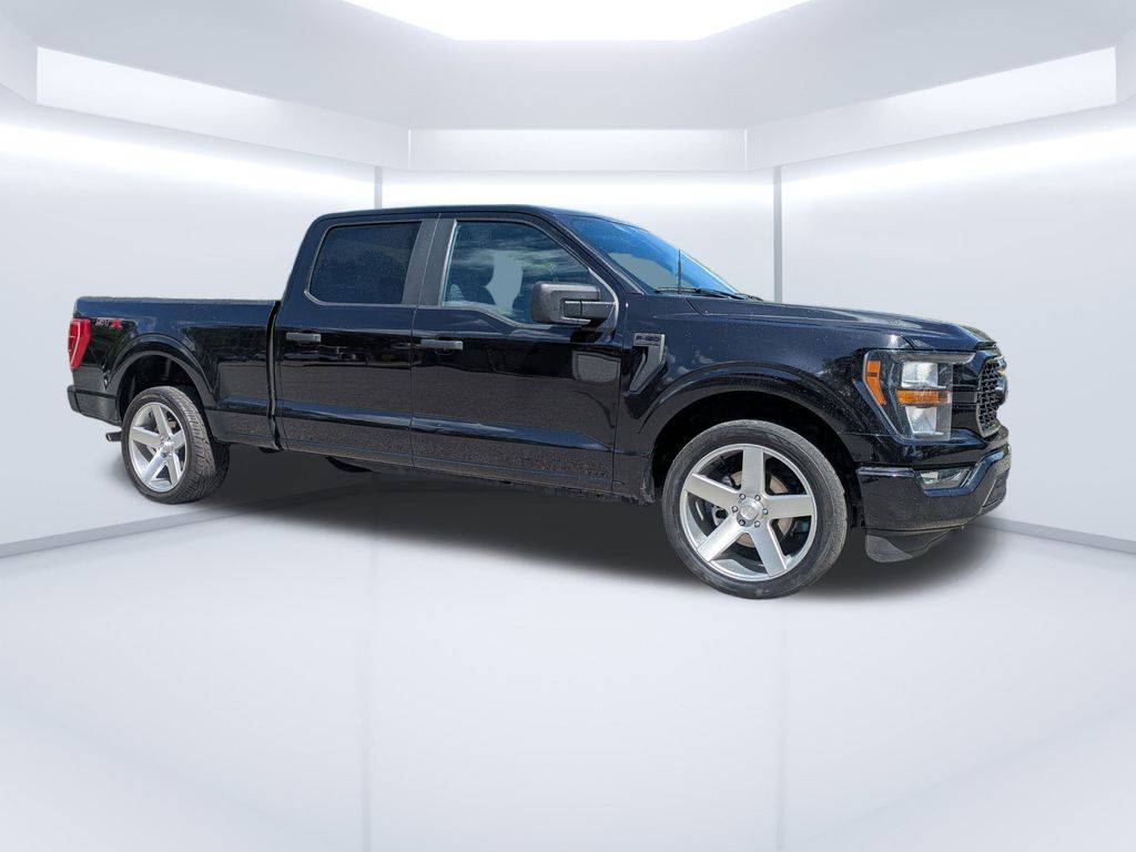 2023 Ford F-150 XL — Pickup Truck — 60,971 mi — Jacksonville, FL