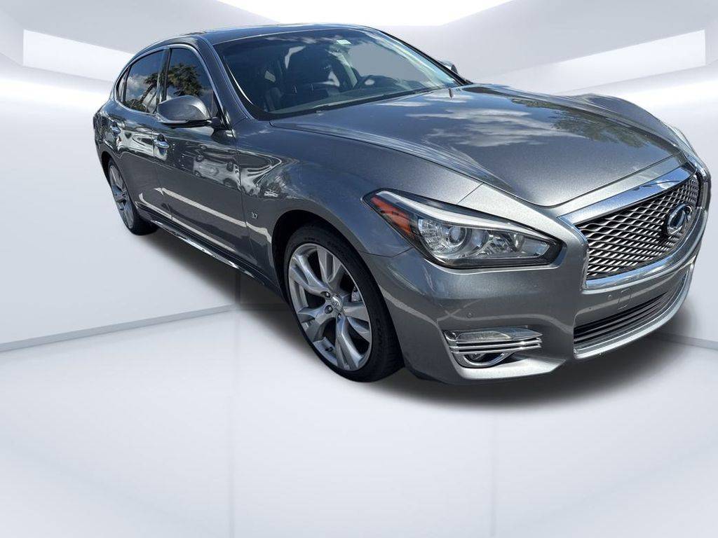 2017 INFINITI Q70L 3.7 — Sedan — 112,863 mi — Jacksonville, FL