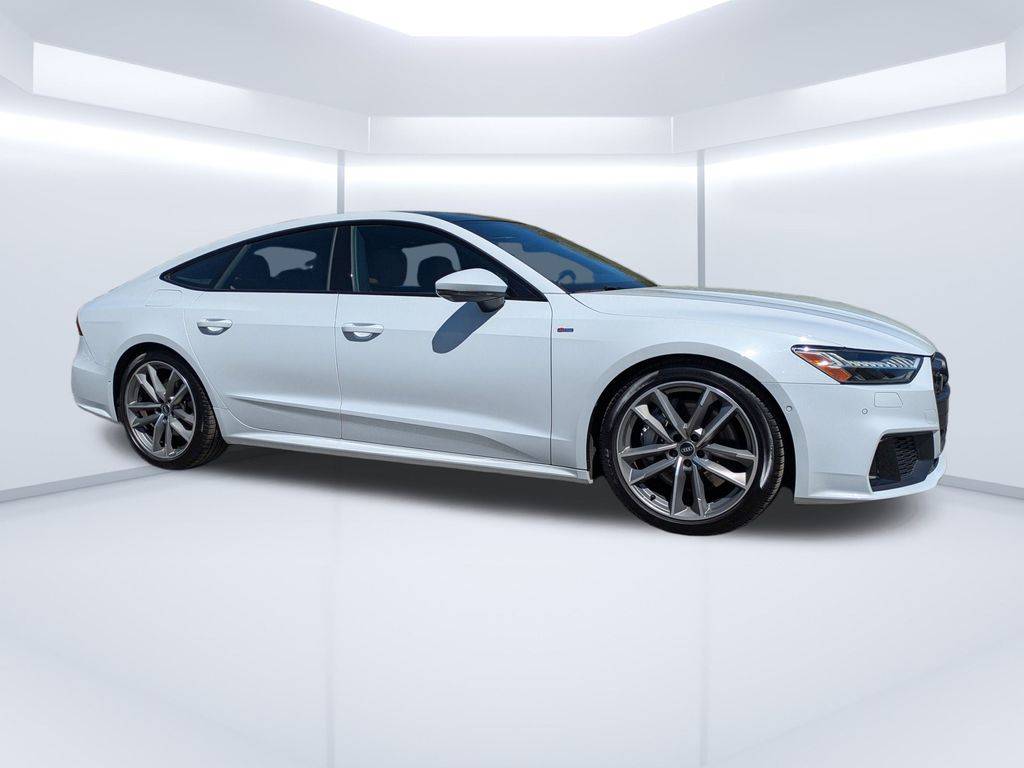 2021 Audi A7 Premium Plus — Hatchback — 47,248 mi — Jacksonville, FL