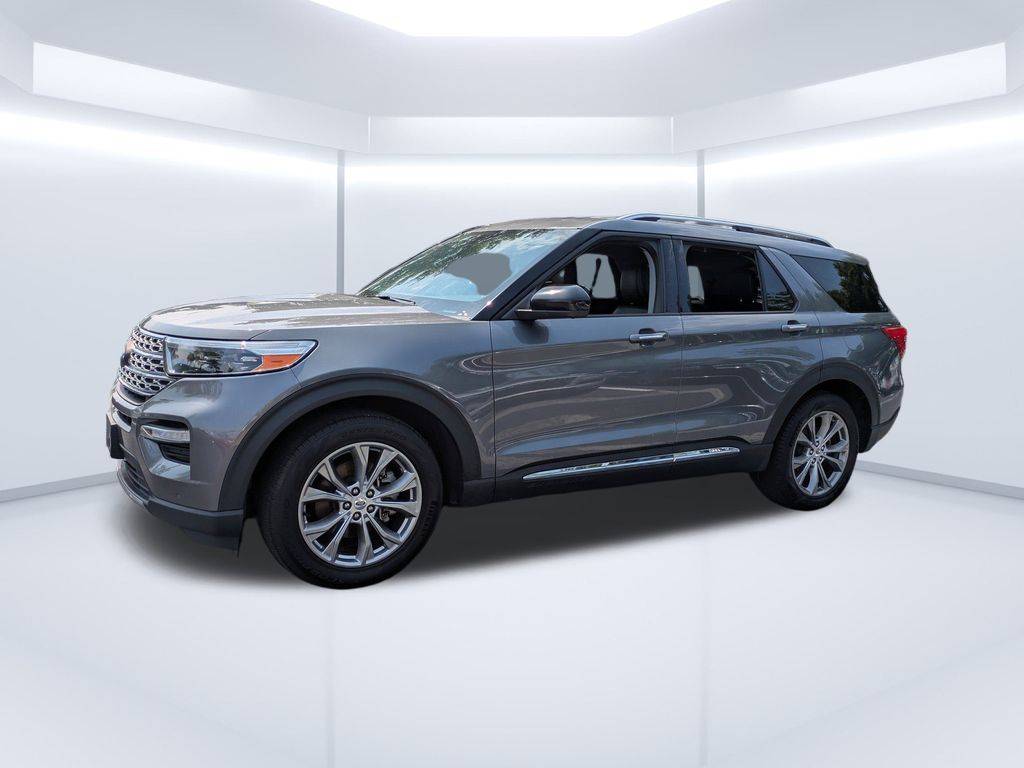 2022 Ford Explorer Limited — SUV — 40,027 mi — Jacksonville, FL