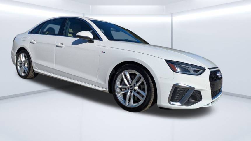 2021 Audi A4 S line Premium — Sedan — 20,310 mi — Jacksonville, FL