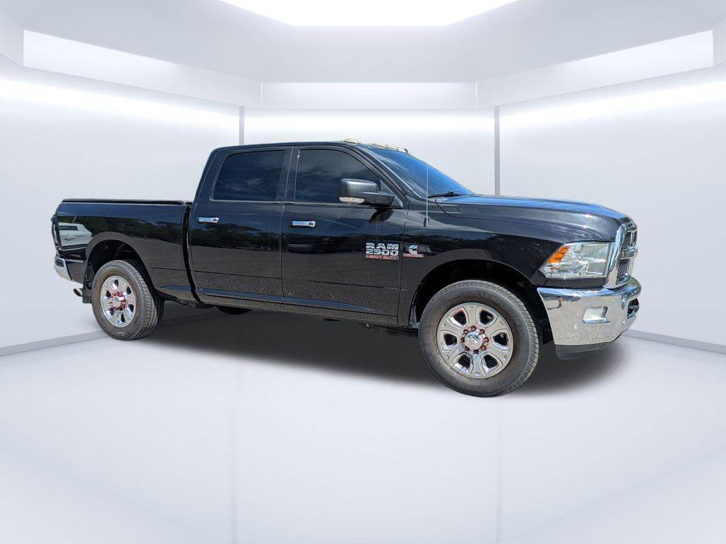 2017 Ram 2500 SLT — Pickup Truck — 45,735 mi — Jacksonville, FL