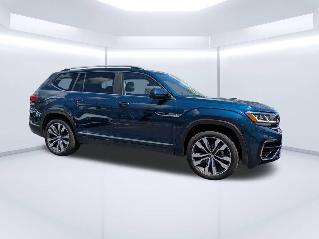 2021 Volkswagen Atlas SEL R-Line — SUV — 47,312 mi — Jacksonville, FL