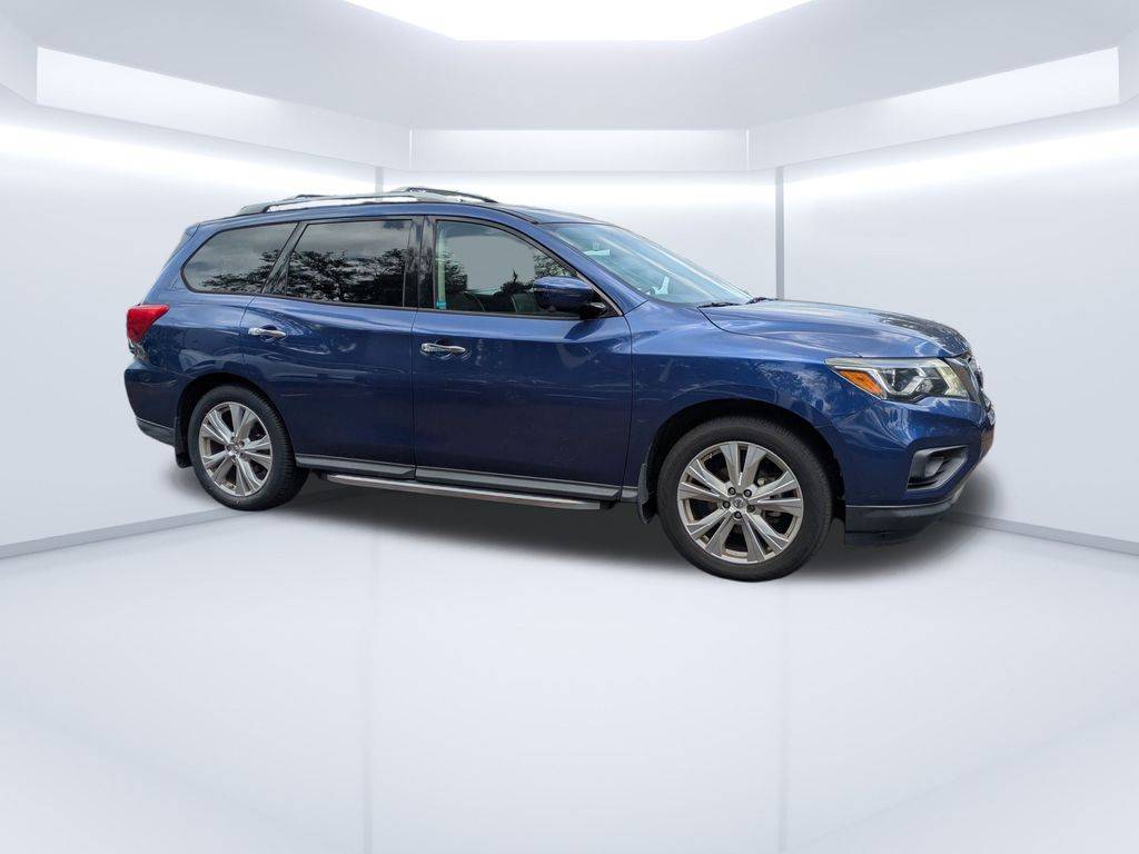 2018 Nissan Pathfinder SL — SUV — 89,895 mi — Jacksonville, FL