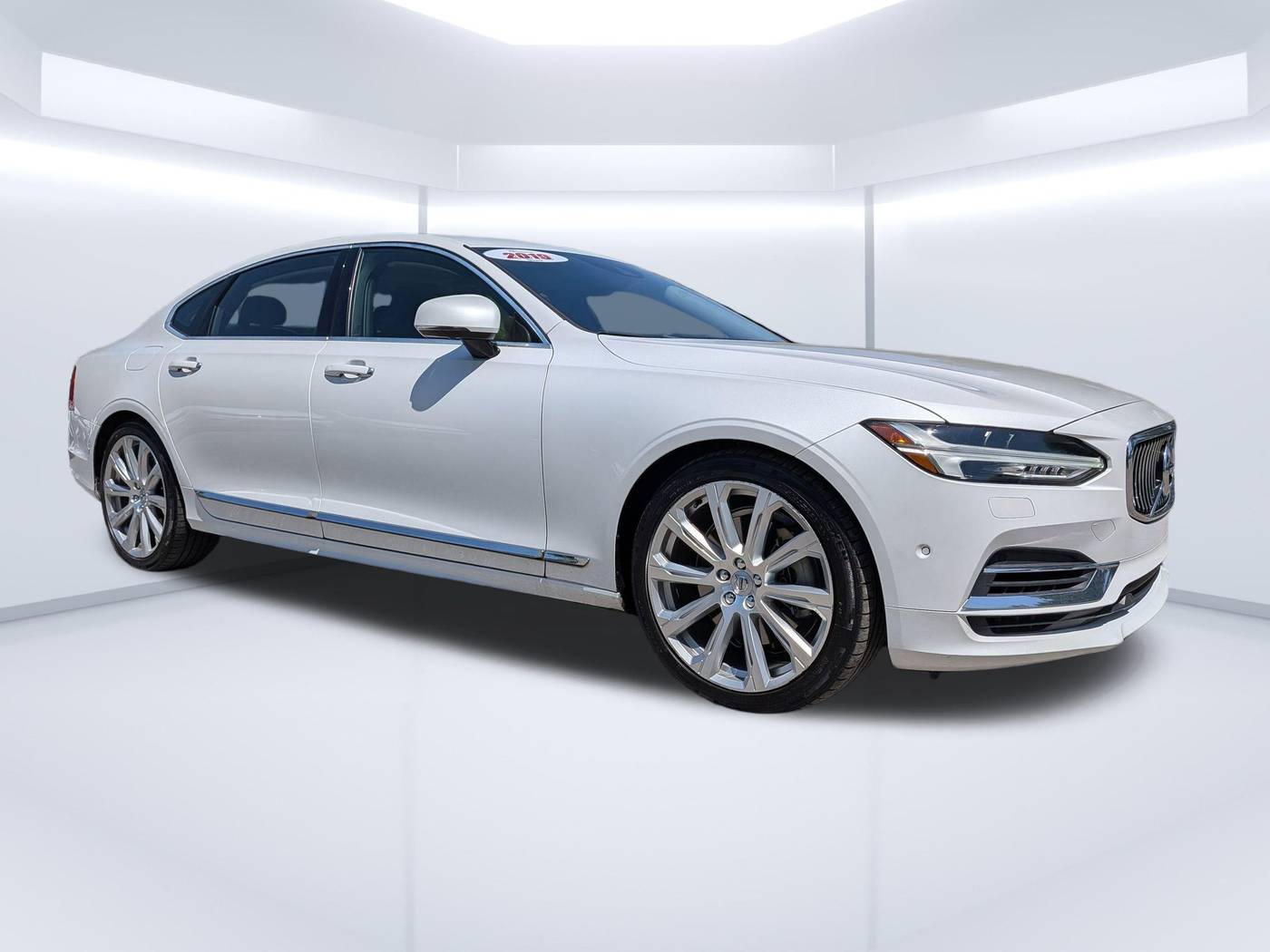 2019 Volvo S90 Inscription — Sedan — 104,622 mi — Jacksonville, FL