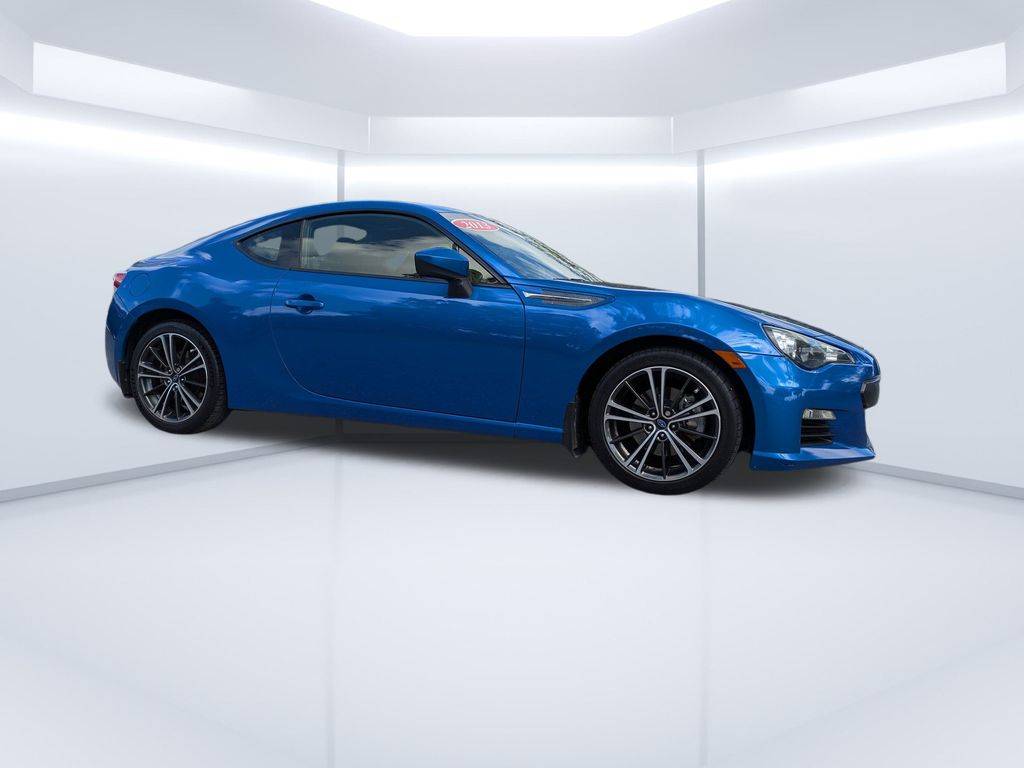 2013 Subaru BRZ Premium — Coupe — 68,799 mi — Jacksonville, FL
