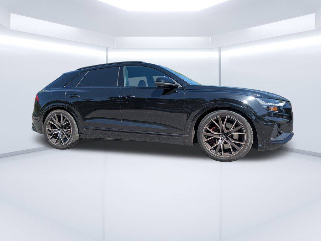 2023 Audi SQ8 Prestige — SUV — 17,703 mi — Jacksonville, FL